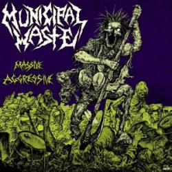 Municipal Waste : Massive Aggressive